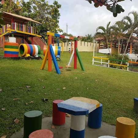 Village dos Pássaros Apartamento Guarapari Esterno foto