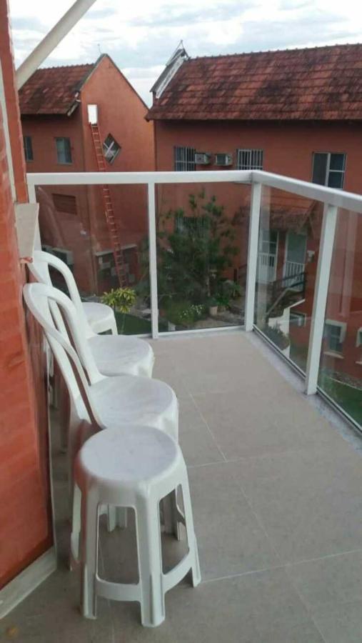 Village dos Pássaros Apartamento Guarapari Esterno foto