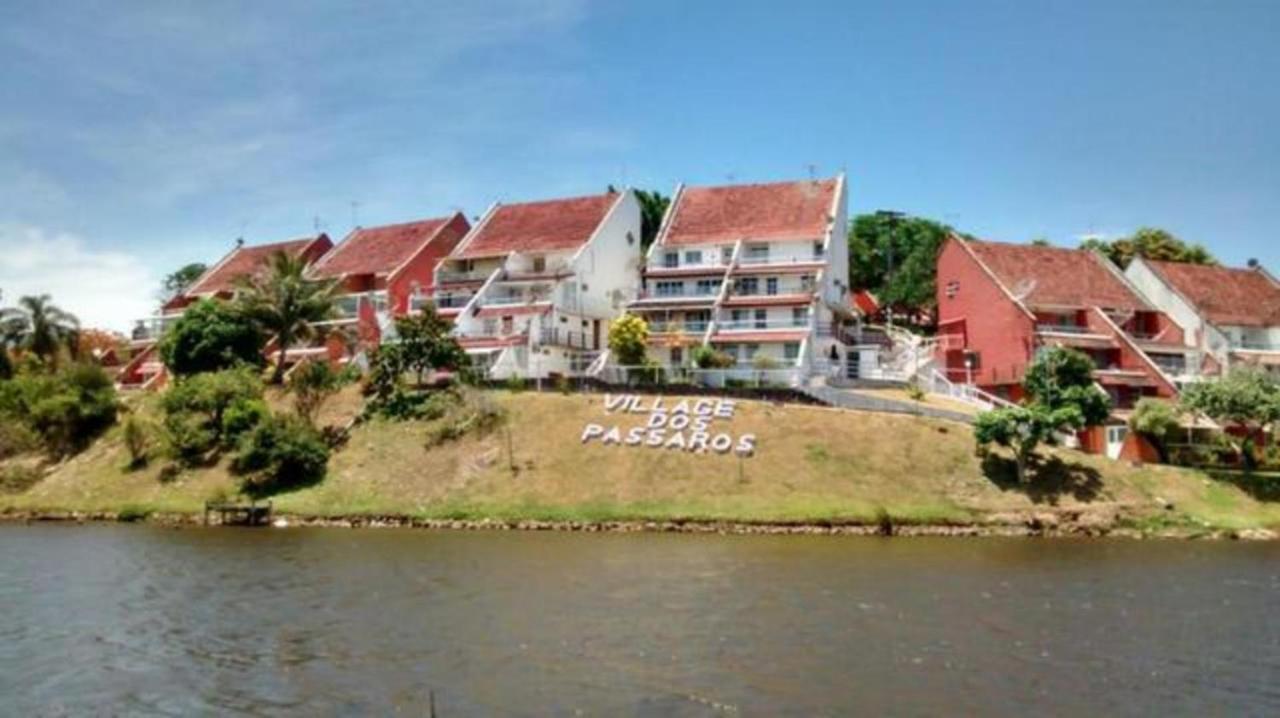 Village dos Pássaros Apartamento Guarapari Esterno foto