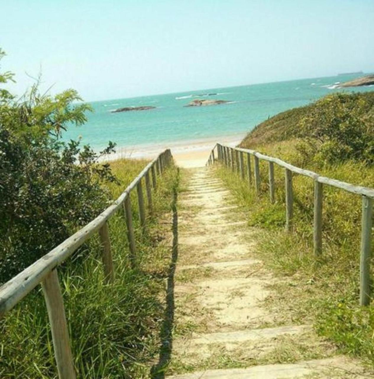 Village dos Pássaros Apartamento Guarapari Esterno foto