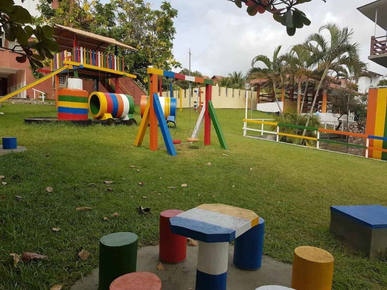 Village dos Pássaros Apartamento Guarapari Esterno foto